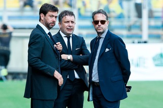 Juve, un colpo da 100 milioni possibile e in linea con il piano di sviluppo di Agnelli