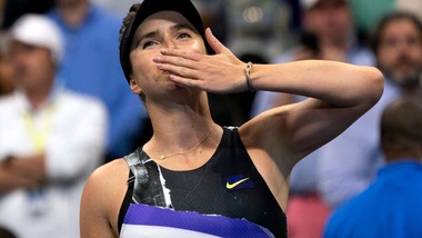 Us Open: Svitolina ai quarti, battuta Madison Keys