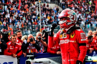Domenicali: "Leclerc lucido come Lauda"