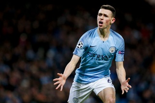 "Guardiola blocca il trasferimento di Foden alla Roma"