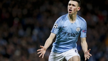 "Guardiola blocca il trasferimento di Foden alla Roma"