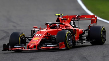 F1, Isola: "Leclerc, gestione perfetta delle gomme"