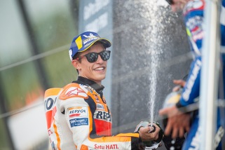 Marquez: "Voglio il mondiale il prima possibile"
