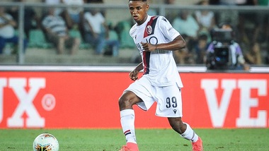 Bologna, via Kingsley: va in prestito alla Cremonese