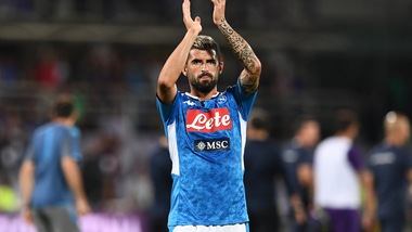 Hysaj, parla l'agente: "Non rinnova, a gennaio può lasciare il Napoli"