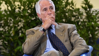 Trionfo Ferrari, Malagò: "Leclerc ha vinto da campione"