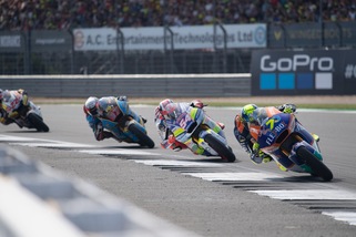 Moto2: a Misano torna Simone Corsi