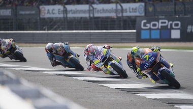 Moto2: a Misano torna Simone Corsi