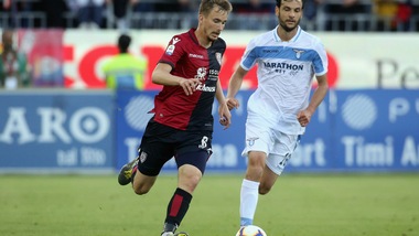 Cagliari, ufficiale: Bradaric in prestito all'Hajduk Spalato