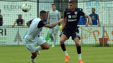 Cagliari, Despodov in prestito allo Sturm Graz