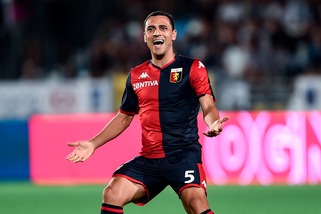 Genoa, Romulo al Brescia. Presi Ankersen e Goldaniga