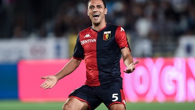 Genoa, Romulo al Brescia. Presi Ankersen e Goldaniga