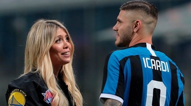 Icardi al Psg: affare fatto. Accordo con l'Inter