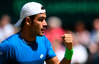 Berrettini è perfetto, conquista i quarti degli Us Open