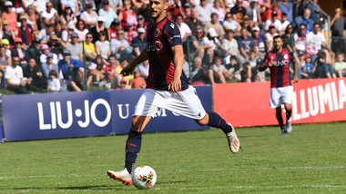 Falcinelli passa dal Bologna al Perugia in prestito