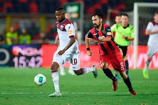 Cosenza, altri due arrivi: Machach e Lazaar