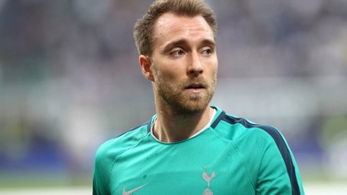 Inter, super colpo a zero: è Eriksen il sogno