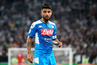 Insigne ha lasciato il ritiro dell'Italia