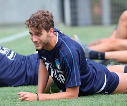 Under 21, Locatelli: "Sto conoscendo Nicolato, è una brava persona"