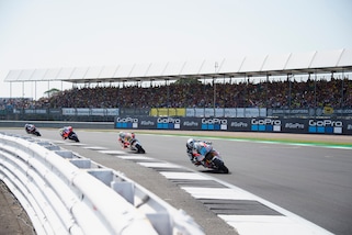 Moto2, Norrodin per Pawi nel Gp di San Marino