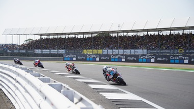 Moto2, Norrodin per Pawi nel Gp di San Marino