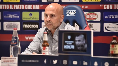 Cagliari, Giulini sul razzismo: "Bisogna sensibilizzare gli steward"