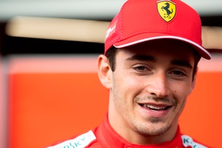 Ferrari a Monza per vincere, Leclerc: "Sarà una gara speciale"