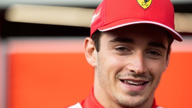 Ferrari a Monza per vincere, Leclerc: "Sarà una gara speciale"