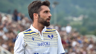 Verona, infortunio per Bessa: lesione all'adduttore