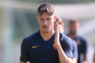 Roma, lista Uefa: fuori Fuzato e Cetin