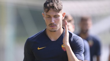 Roma, lista Uefa: fuori Fuzato e Cetin