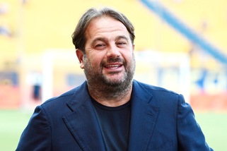 Faggiano: "Felice di aver rinnovato con il Parma"