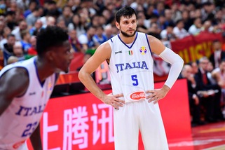 Mondiali, Italia ko: vince la Serbia 92-77