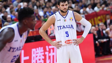 Mondiali, Italia ko: vince la Serbia 92-77
