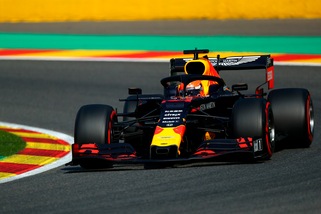 Gp d'Italia: Verstappen cambia motore, scatterà dal fondo