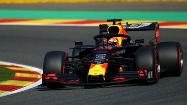 Gp d'Italia: Verstappen cambia motore, scatterà dal fondo