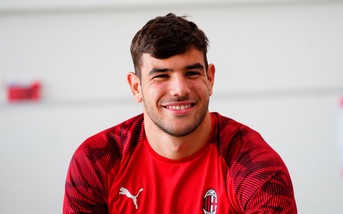 Milan, il rientro di Theo Hernandez si avvicina