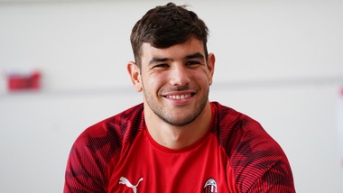 Milan, il rientro di Theo Hernandez si avvicina