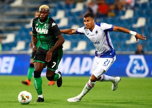 Sampdoria, Murillo segue un programma personalizzato