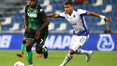 Sampdoria, Murillo influenzato. Maroni: lavoro di recupero