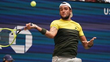 Berrettini da favola: è in semifinale degli Us Open