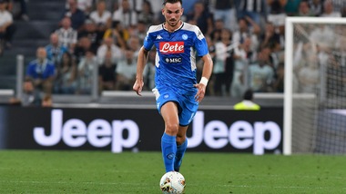 Napoli, Fabian Ruiz: "Stiamo trattando il rinnovo"