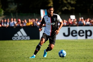 Emre Can fuori dalla lista Champions: così è nato il ribaltone