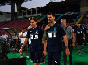 Diretta Armenia-Italia ore 18: dove vederla in tv e formazioni ufficiali