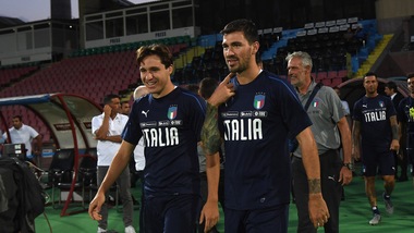 Diretta Armenia-Italia ore 18: dove vederla in tv e formazioni ufficiali