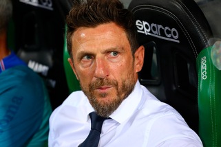 Samp, Di Francesco con i nervi tesi: i tifosi aspettano la cessione
