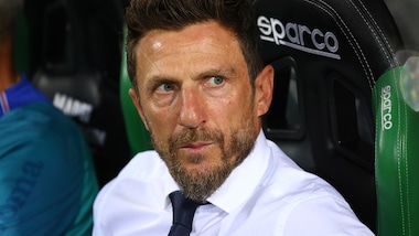 Samp, Di Francesco con i nervi tesi: i tifosi aspettano la cessione