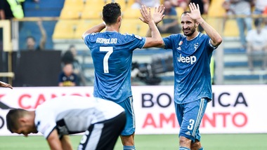 Juve, quattro giocatori in lista per il 'World11': Chiellini l'unico italiano