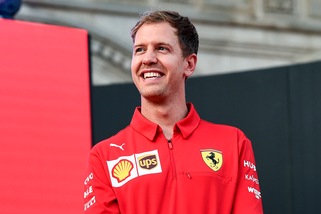 Vettel: "A Monza possiamo dire la nostra per la vittoria"