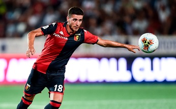 Ghiglione: "Io al Genoa? Una grande soddisfazione"